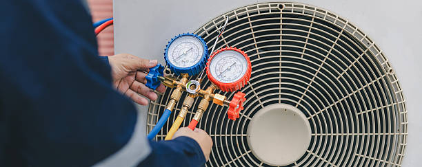 Trusted Heat Pump Repair service in Marble Hill, GA - Leonard HVAC